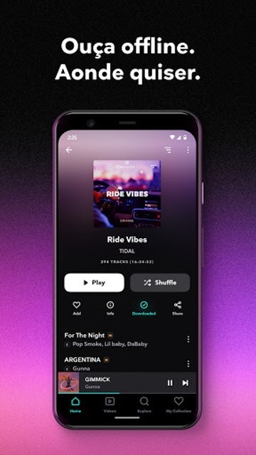 TIDAL Music 4
