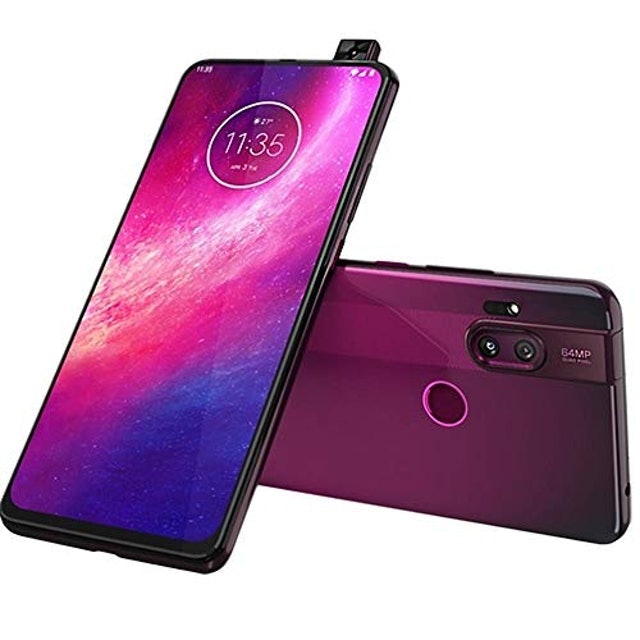 Smartphone Motorola One Hyper 3