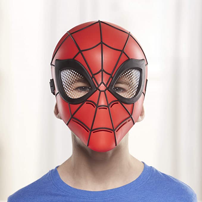 Marvel Spider-Man Máscara de Herói 2