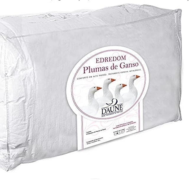 Edredom 100% Plumas de Ganso 5