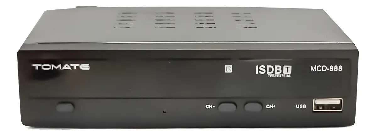 Conversor Digital TV Full HD com Gravador MCD-888 3