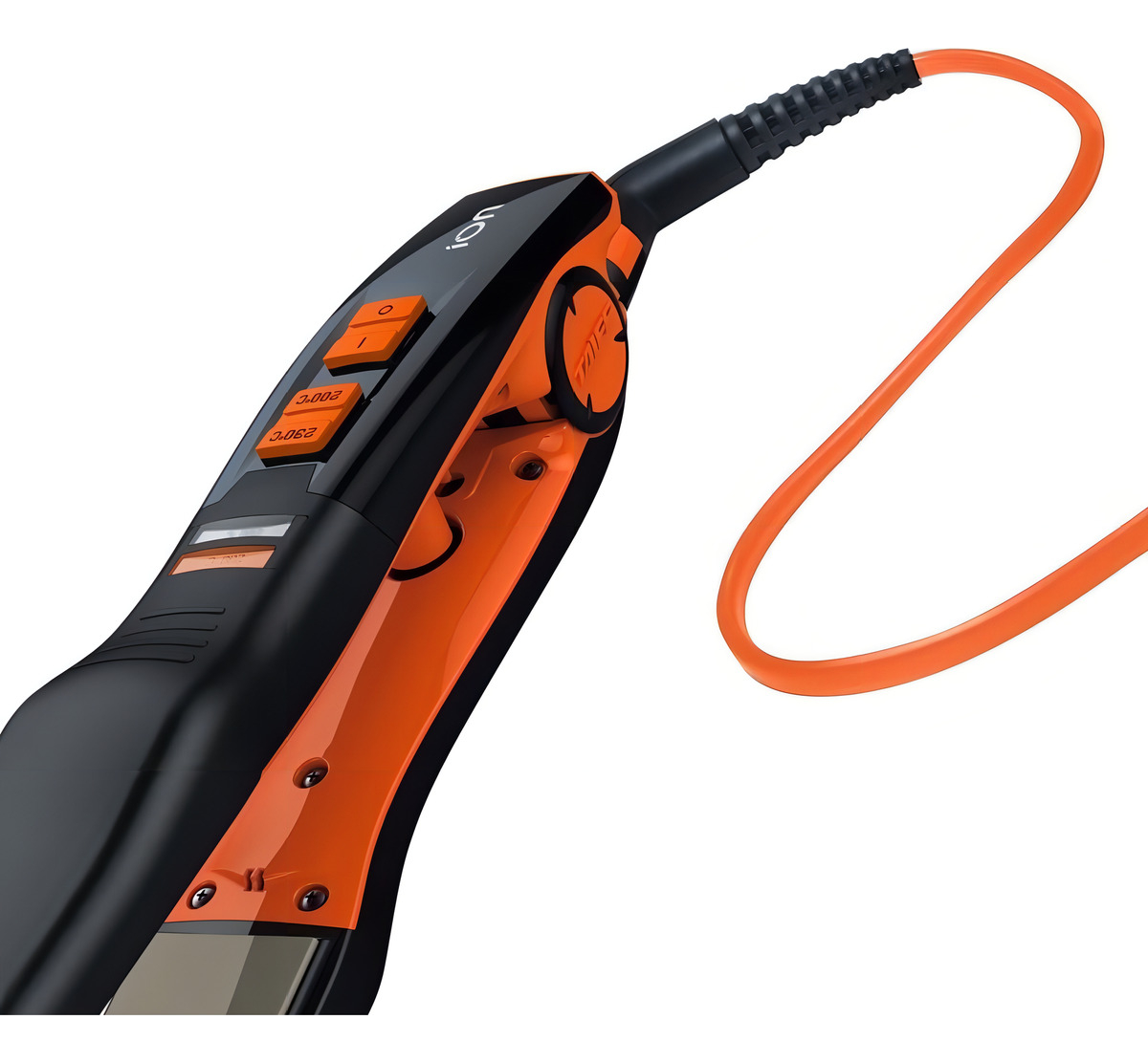 Chapa Titanium 450 Laranja 4