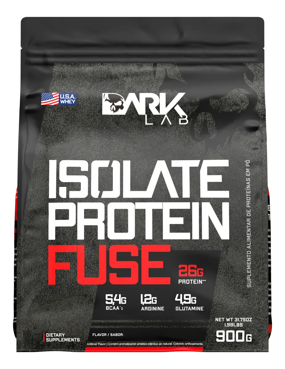 Whey Isolate Protein Fuse Dark Lab 1