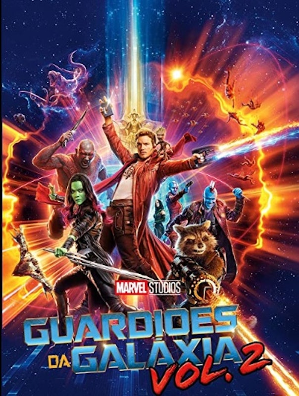 Guardiões da Galáxia Vol. 2 (2017) 1