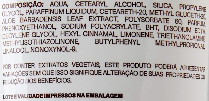 Creme Esfoliante Corporal de Arroz 5