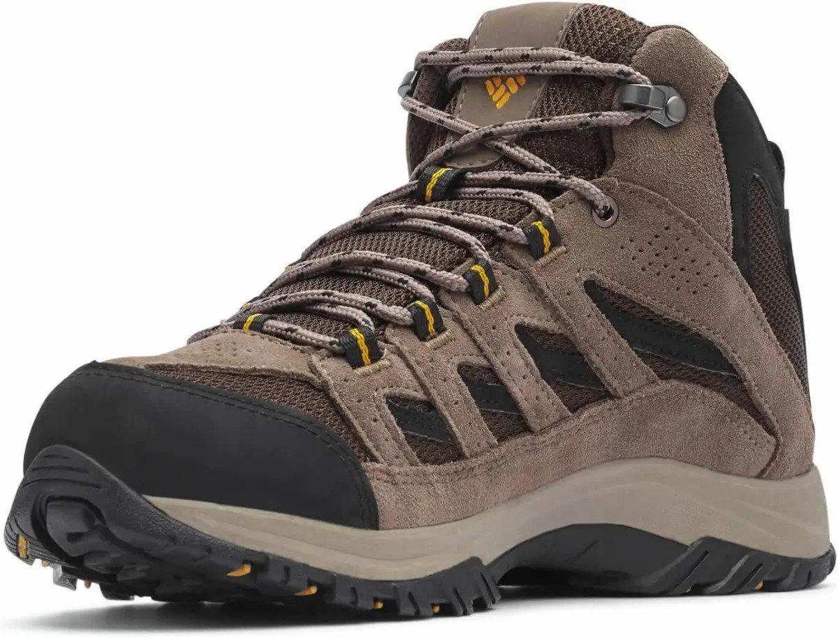 Bota Masculina Crestwood Mid Waterproof 2