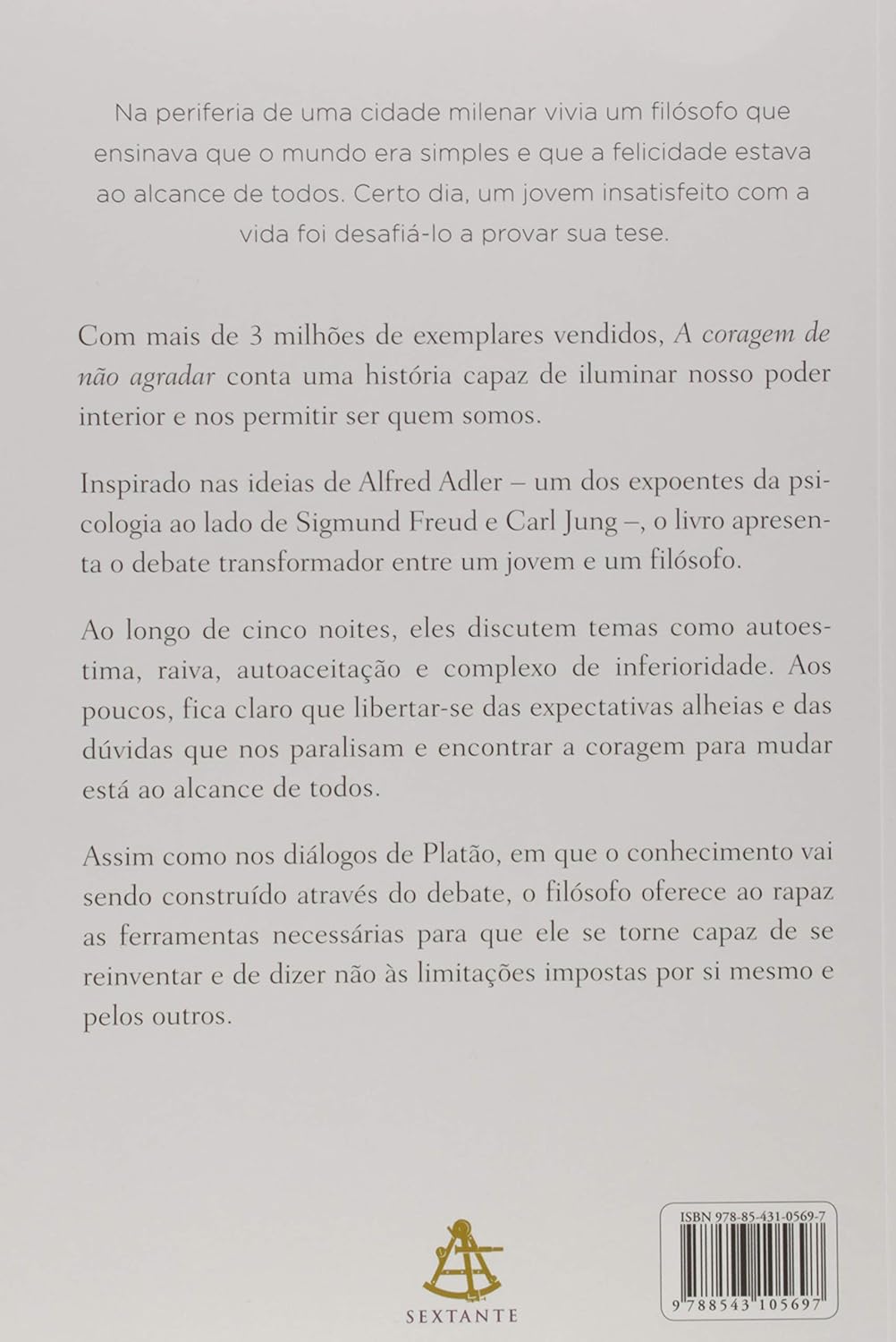 A Coragem de Não Agradar 2