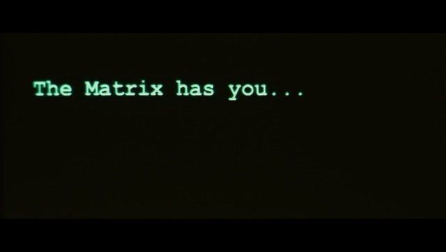 Matrix (1999) 2