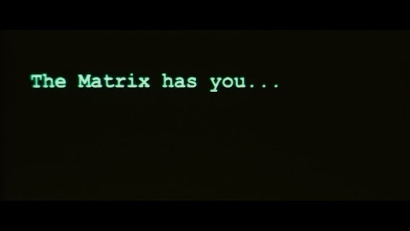Matrix (1999) 2