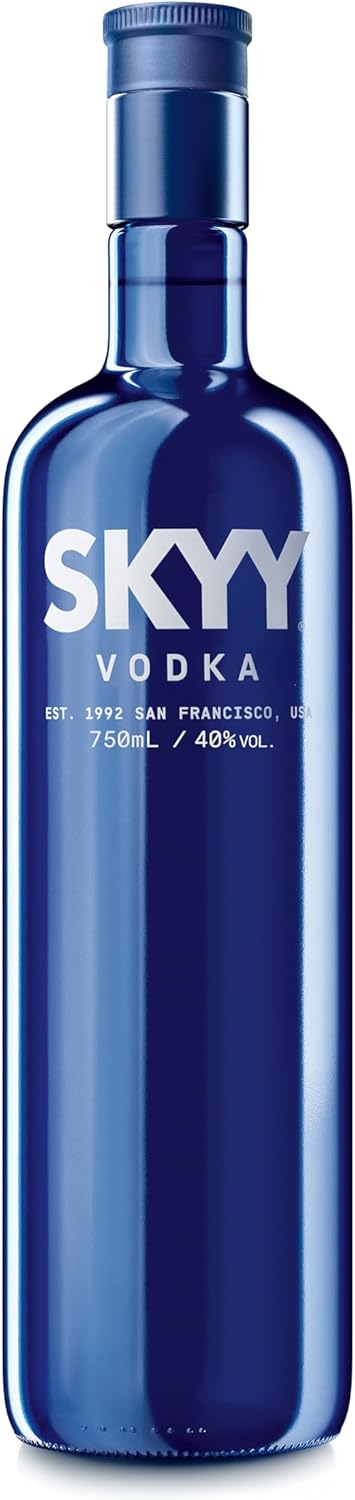 Skyy Vodka 1