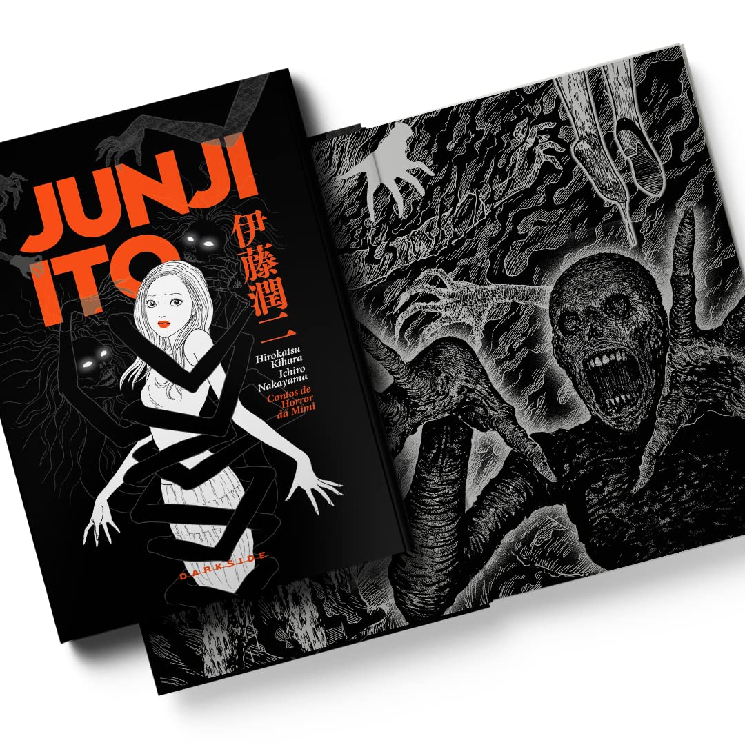 Contos de Horror da Mimi (Edição Completa) 2