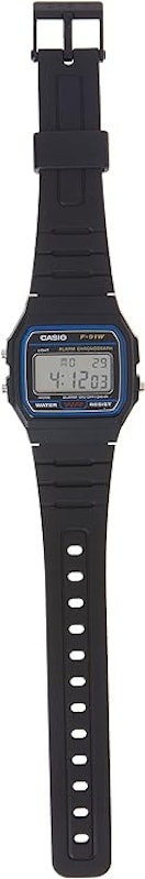 Relógio Feminino Digital Casio F-91W 3