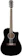 FENDER Violão CD-60SCE Dreadnought 1