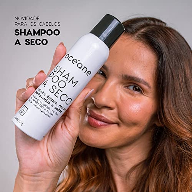 Shampoo a Seco 4