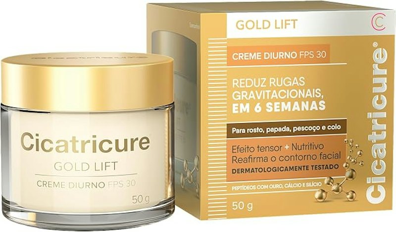Cicatricure® Gold Lift Creme Diurno 1