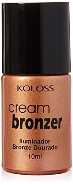 Iluminador Cremoso Cream Bronzer 1