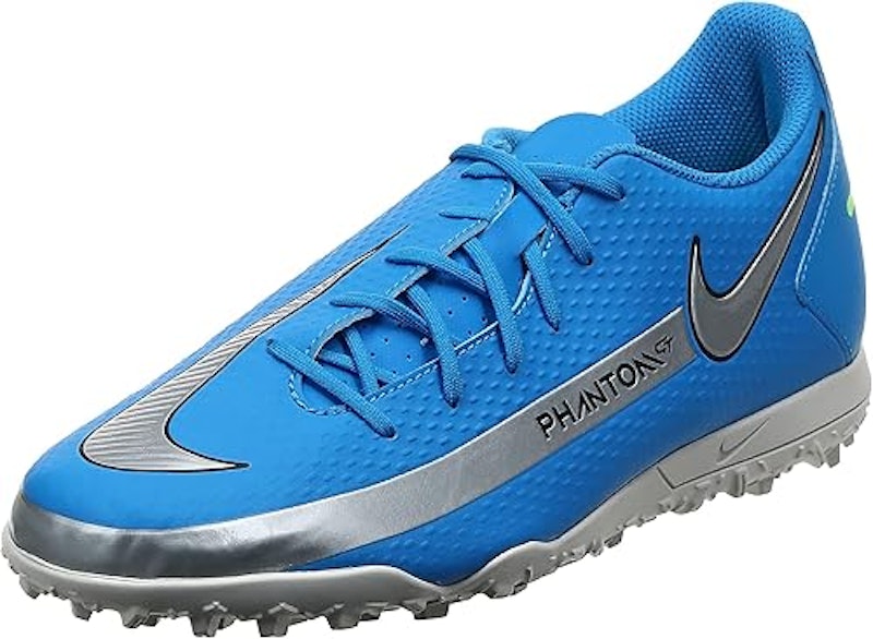 Chuteira Nike Phantom Venom Azul Df Fg Phantom Azules Chuteira
