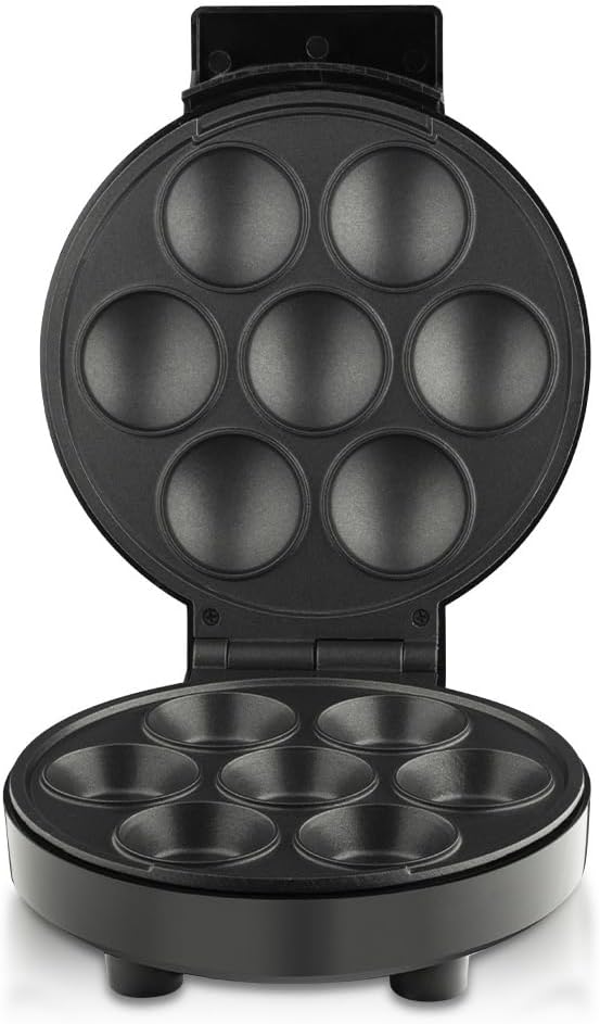 Máquina Elétrica de Cupcakes 1000 W DACONOVO 3