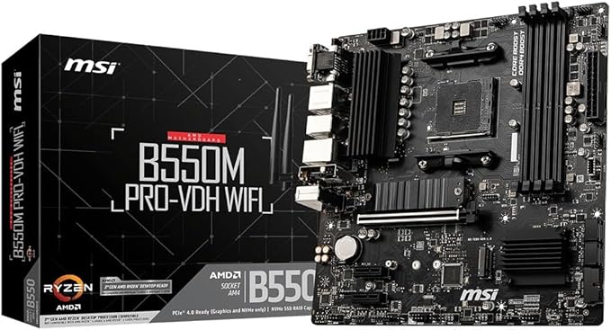 Top 10 Melhores Placas-Mãe AM4 em 2026 (Asus, Gigabyte e mais) 3