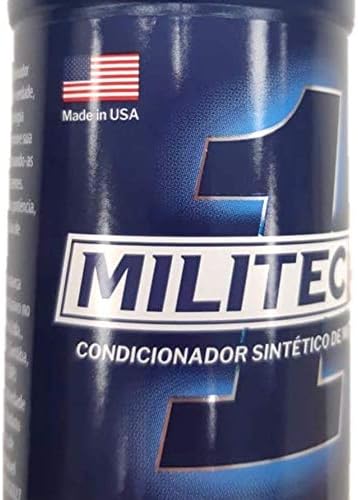 Condicionador de Metais Militec 1 4