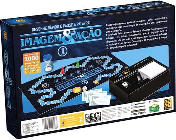 Jogo Imagem & Ação 1 2