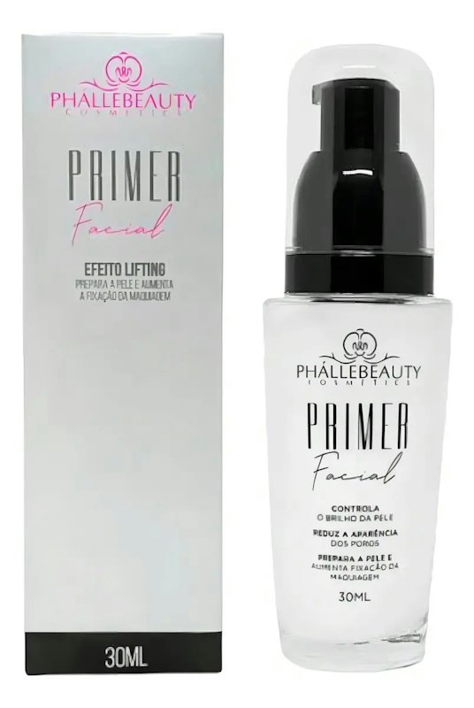 Primer Facial Efeito Lifting 1