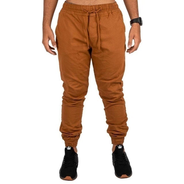 Calça Jogger Masculina Camuflada 3