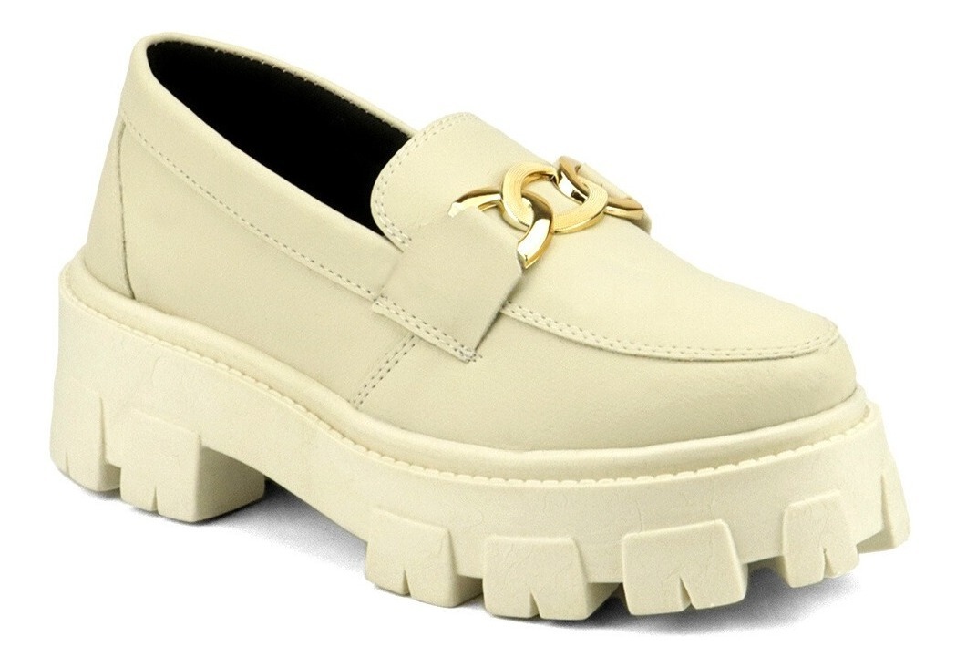Top 10 Melhores Mocassins Femininos  (Beira Rio, Vizzano e mais) 4