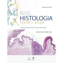 Ross Histologia Texto e Atlas
