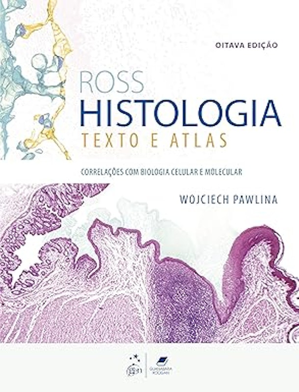 Ross Histologia Texto e Atlas 1