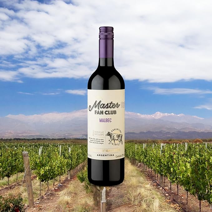 The Grill Master Malbec 3