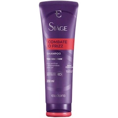 Shampoo Siàge Combate o Frizz