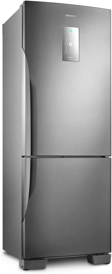Geladeira Panasonic A+++ Frost Free 480L 1