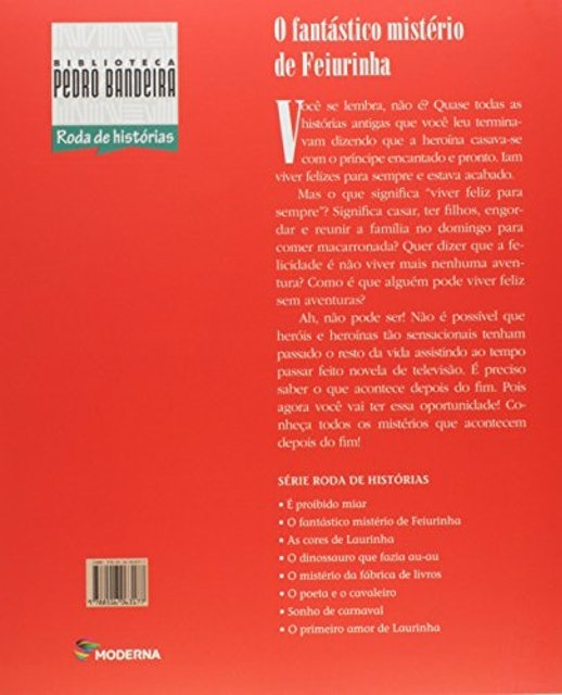 O Fantástico Mistério de Feiurinha  2