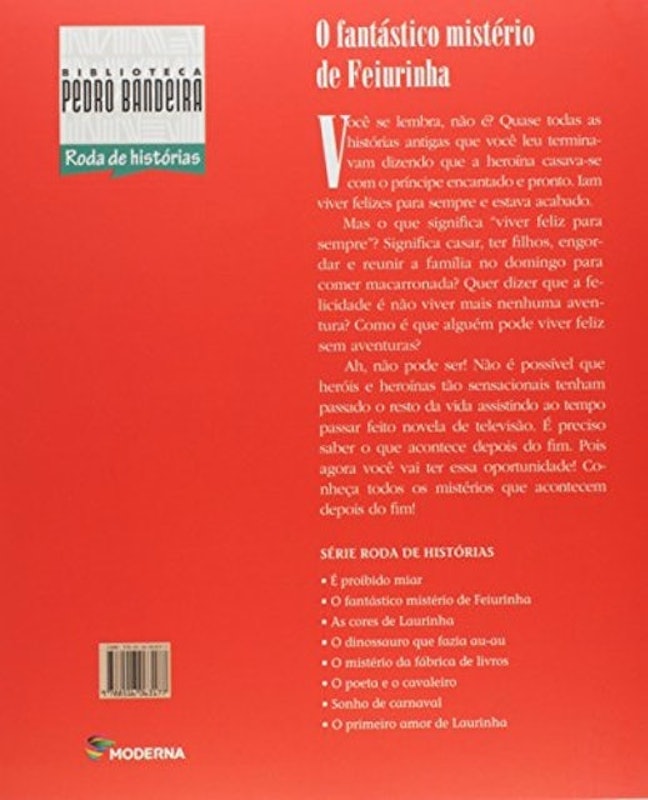O Fantástico Mistério de Feiurinha 2