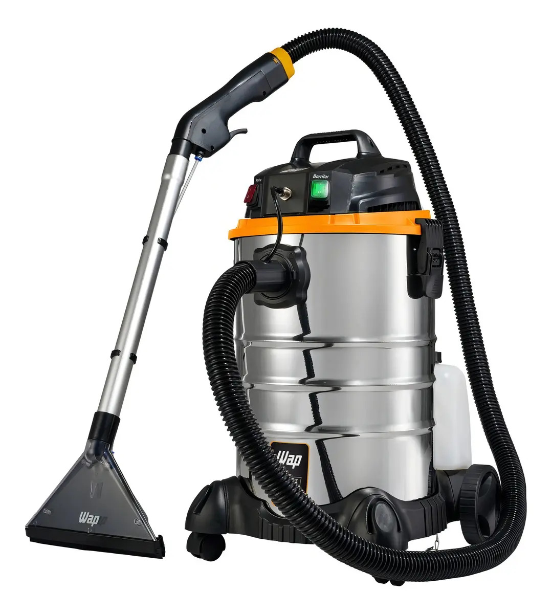 Extratora de Carpetes e Estofados WAP Carpet Cleaner Pro 30 4