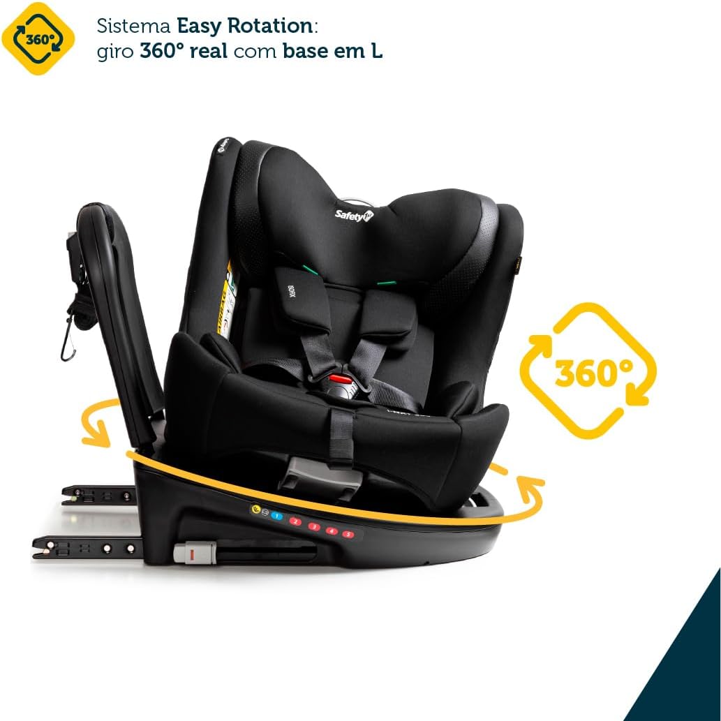Cadeirinha i-NXT 360° 3