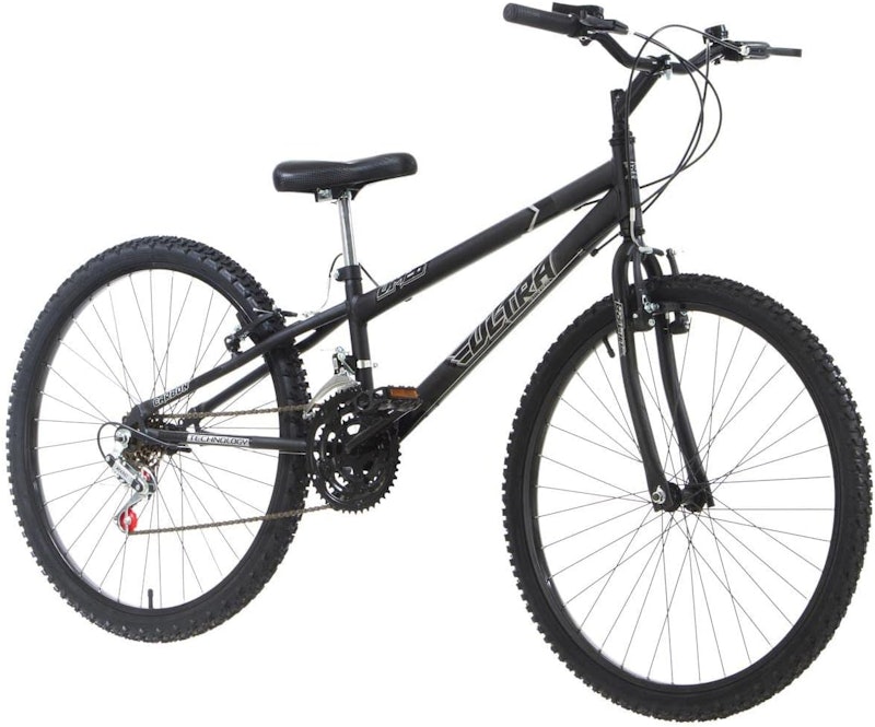 Bicicleta Aro 26 Ultra Bikes Rebaixada 18 Velocidades 2