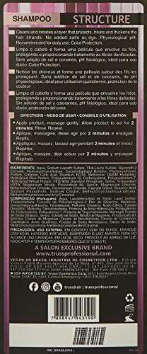 Shampoo Structure 3