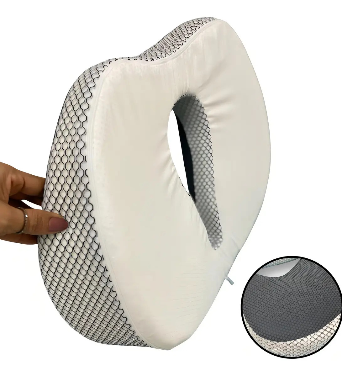 Almofada para Cóccix 3D 2