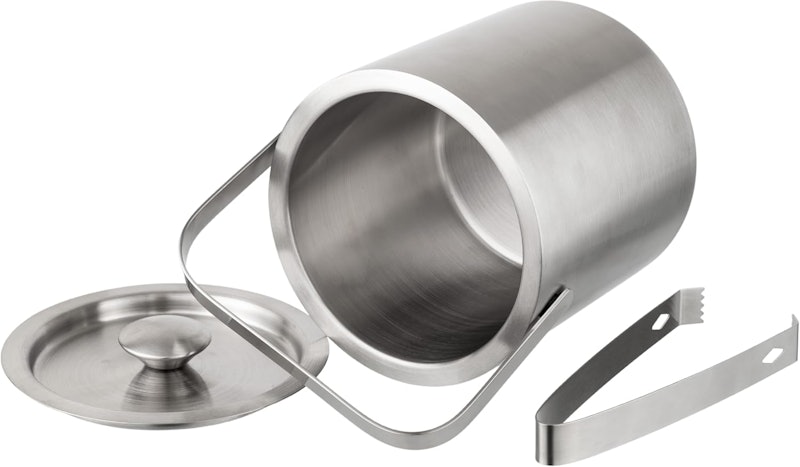 Balde de Gelo Aço Inox 3
