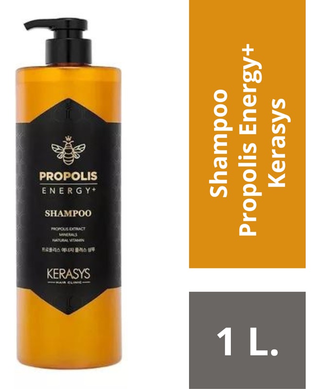 Própolis Shine Energy Plus Shampoo 2