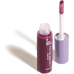 Gloss Labial Cachos de Uva QDB e Cuide-se Bem