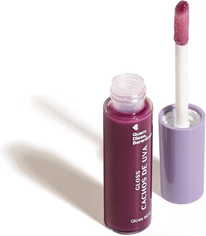 Gloss Labial Cachos de Uva QDB e Cuide-se Bem 1