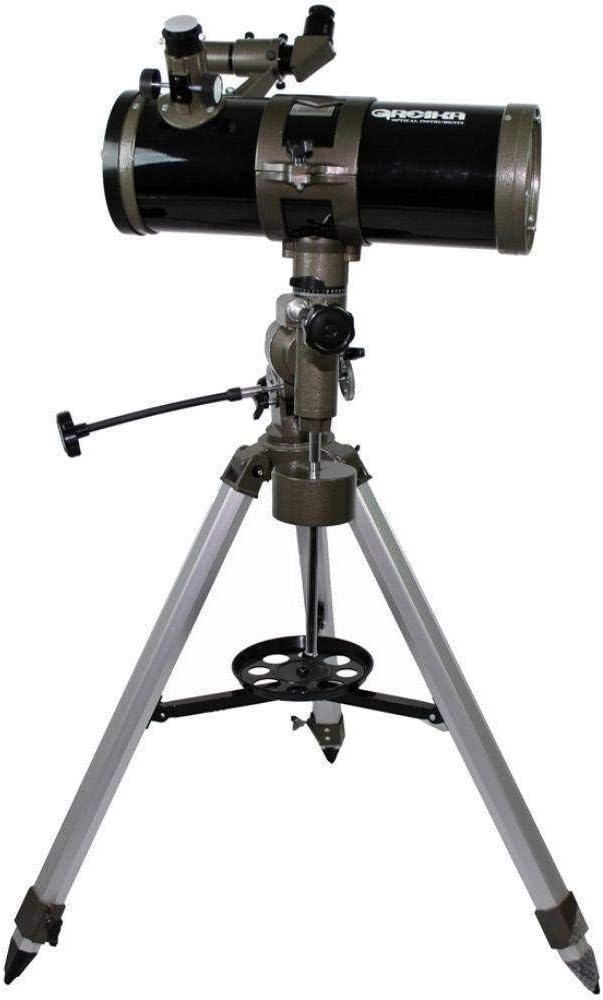 Telescópio Greika 1000114 Equatorial Newtoniano 2