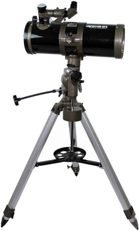 Telescópio Greika 1000114 Equatorial Newtoniano 2