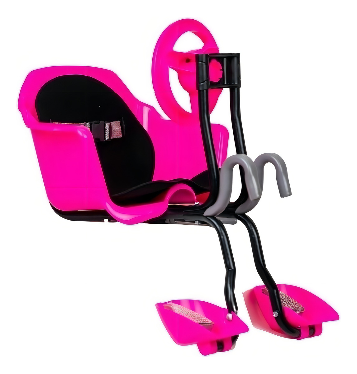 Cadeirinha Dianteira para Bicicleta 4