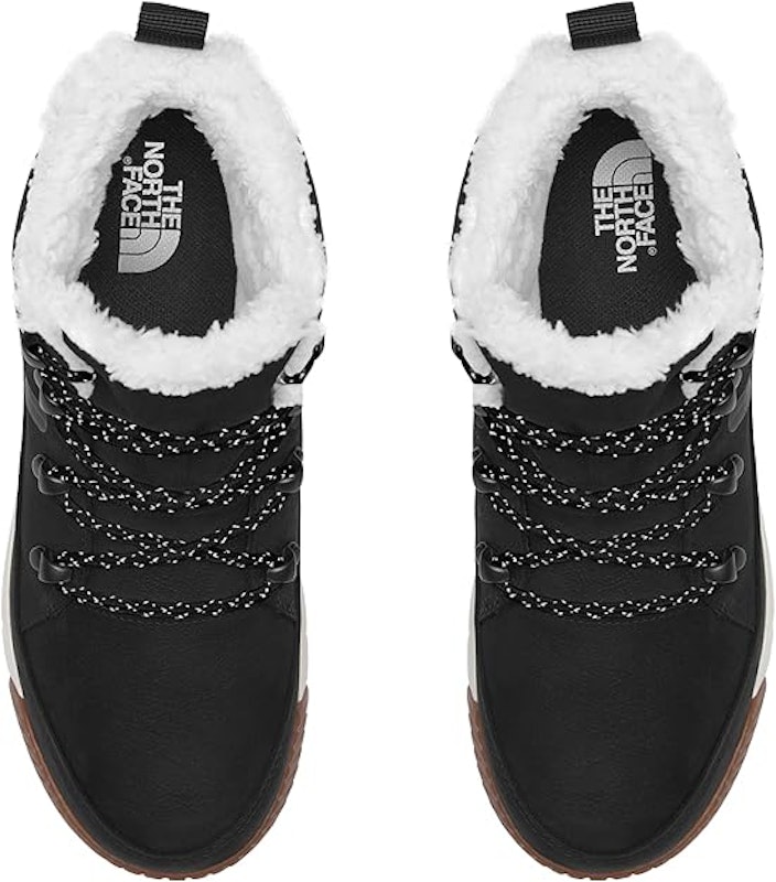 Women’s Sierra Mid Lace Waterproof Boots 4