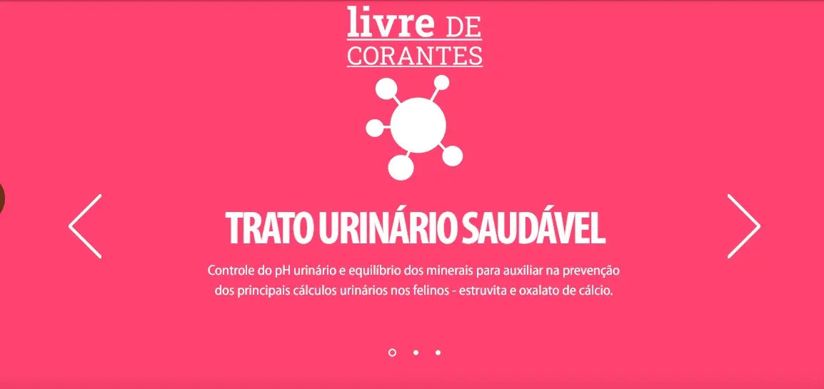 Quatree Gourmet Ração para Gatos Filhotes 3