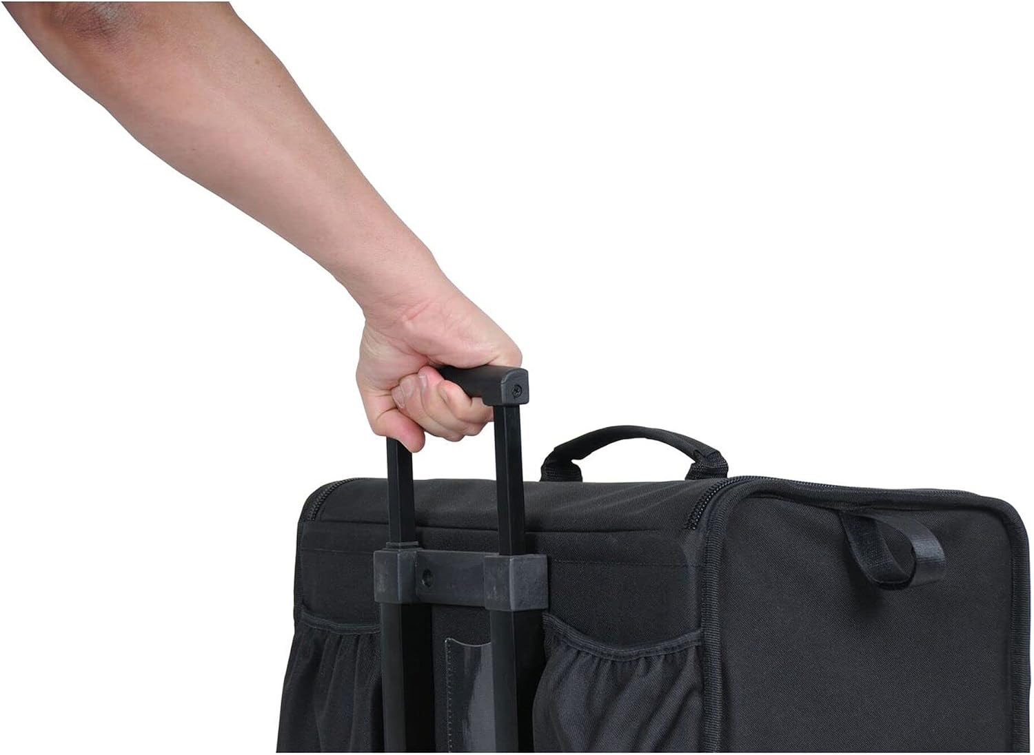 Bolsa Rígida com Rodas 4